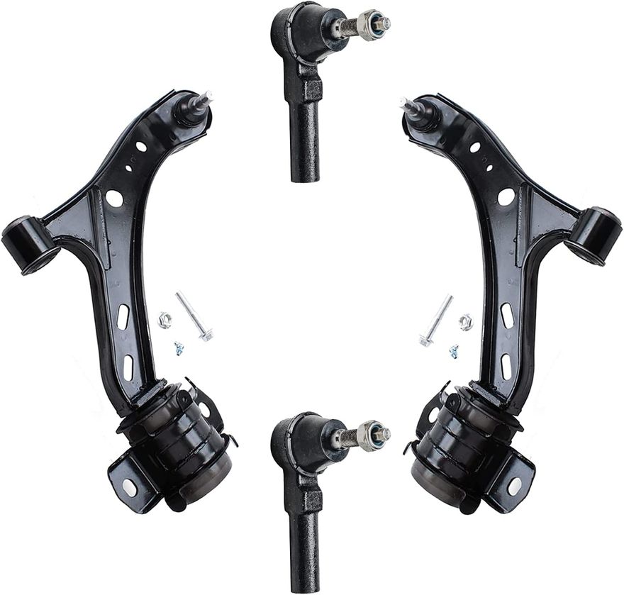 Main Image - Front Lower Control Arms Kit