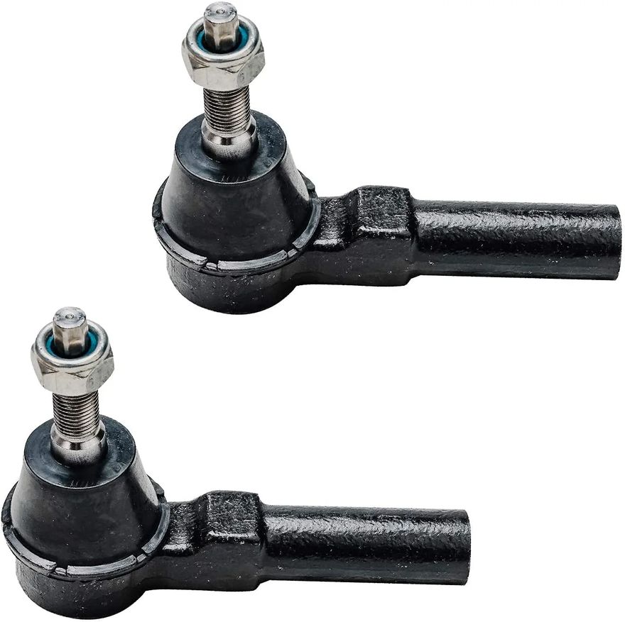 Front Outer Tie Rod - ES80805 x2