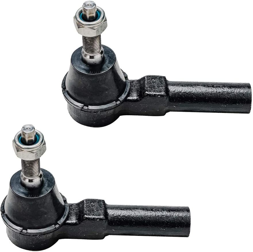 Front Outer Tie Rods - ES80805 x2