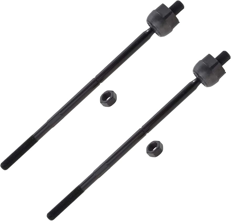 Front Inner Tie Rods - EV80804 x2