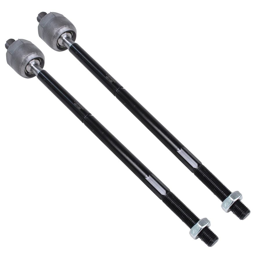 Front Inner Tie Rods - EV80804 x2