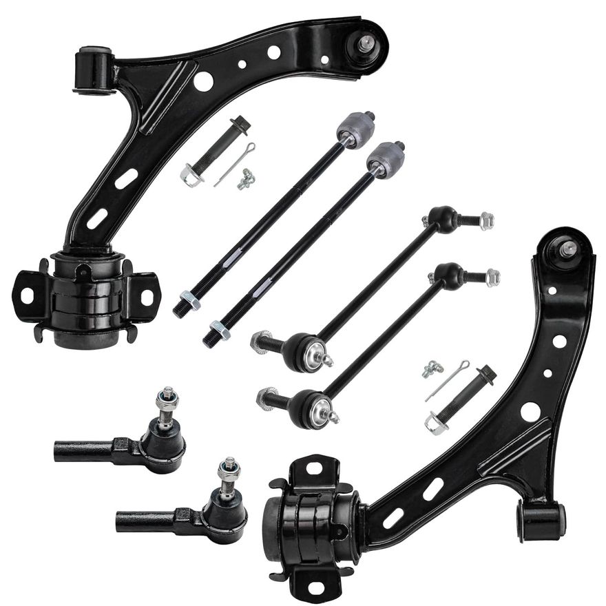 Main Image - Front Lower Control Arms Tie Rod