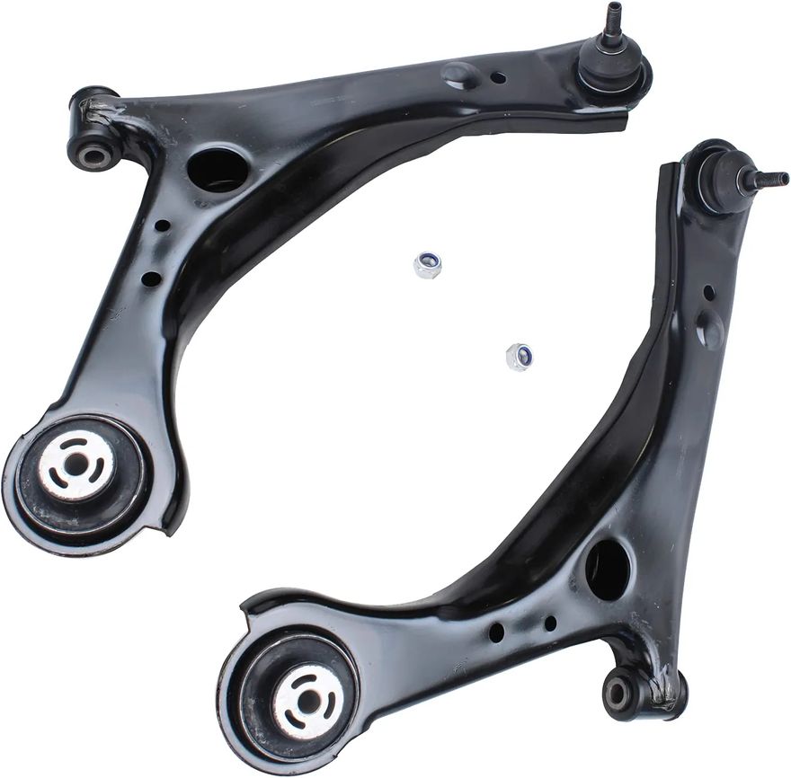 Front Lower Control Arm - MS251001_MS251002