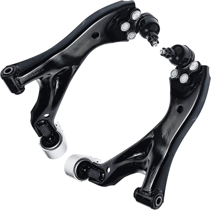 Front Lower Control Arms - K621129_K621136