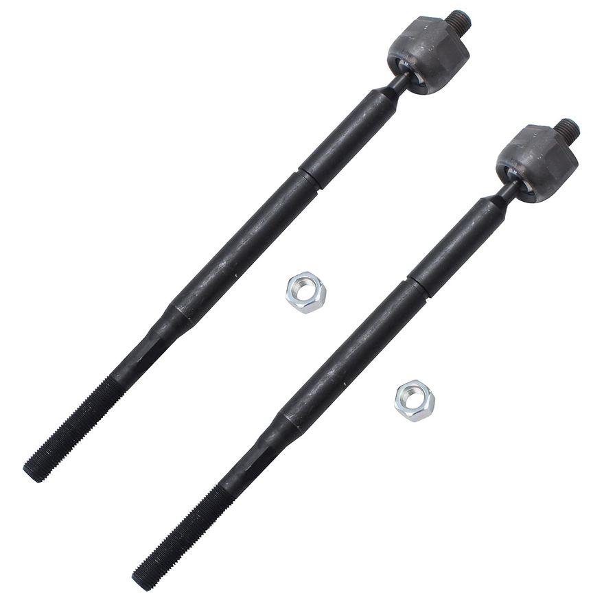 Front Inner Tie Rods - EV80781 x2