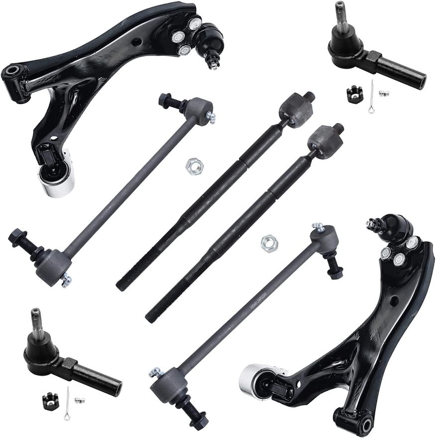 Main Image - Front Lower Control Arms Tie Rod