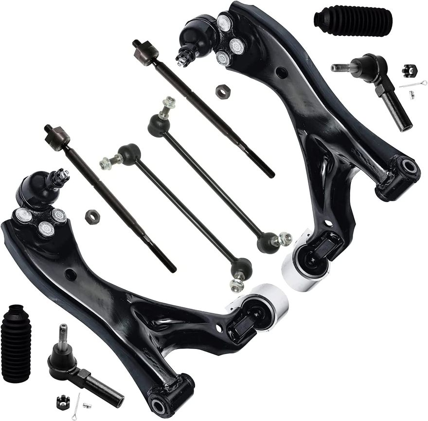 Main Image - Front Control Arms Tie Rods