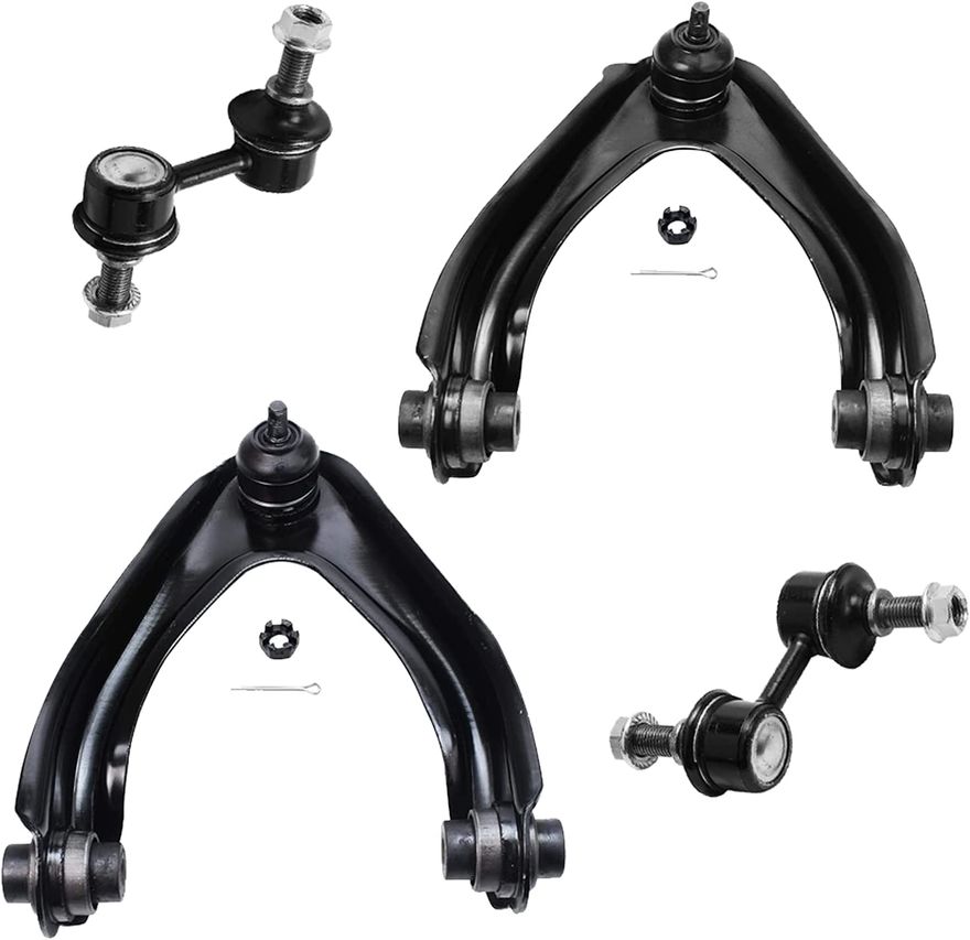 Main Image - Front Upper Control Arms Kit