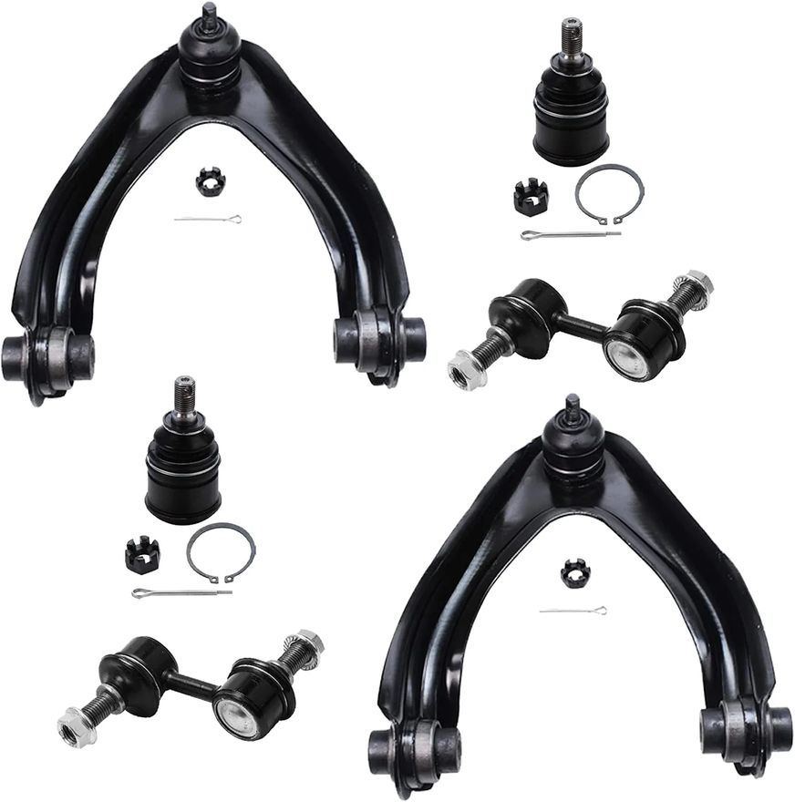 Main Image - Front Upper Control Arms Kit