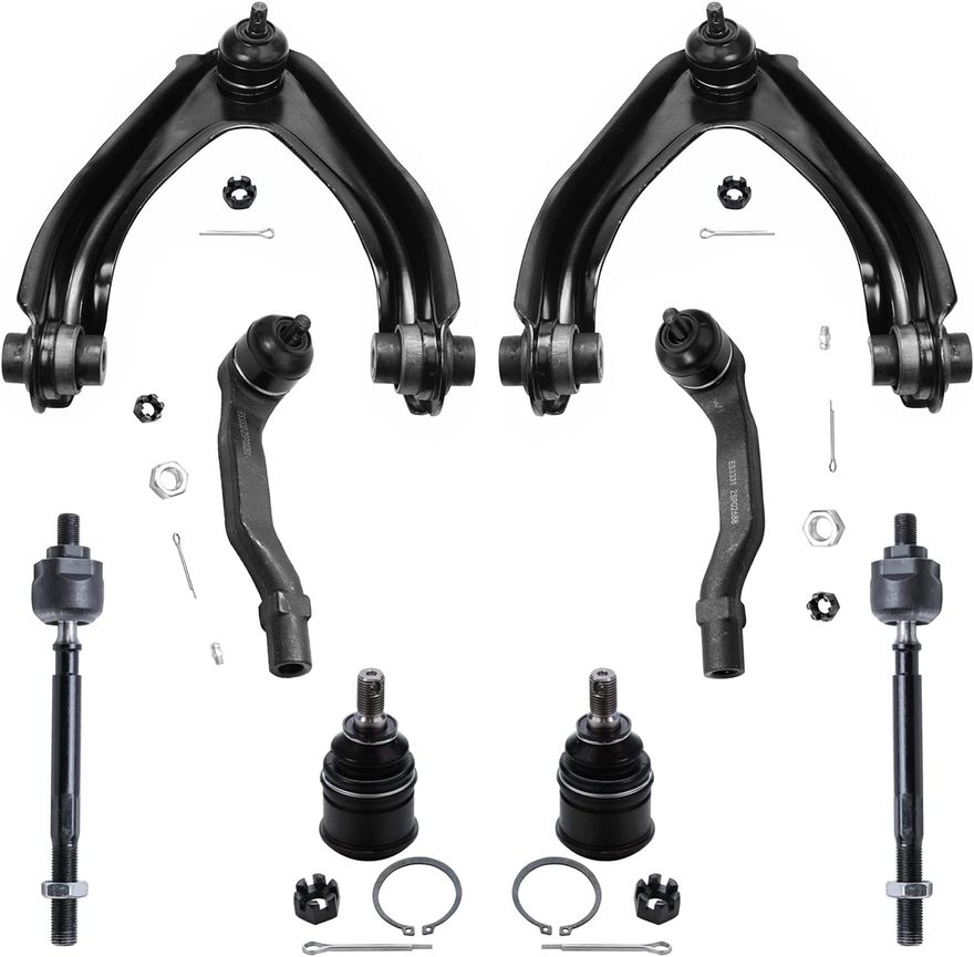 Main Image - Front Upper Control Arms Kit