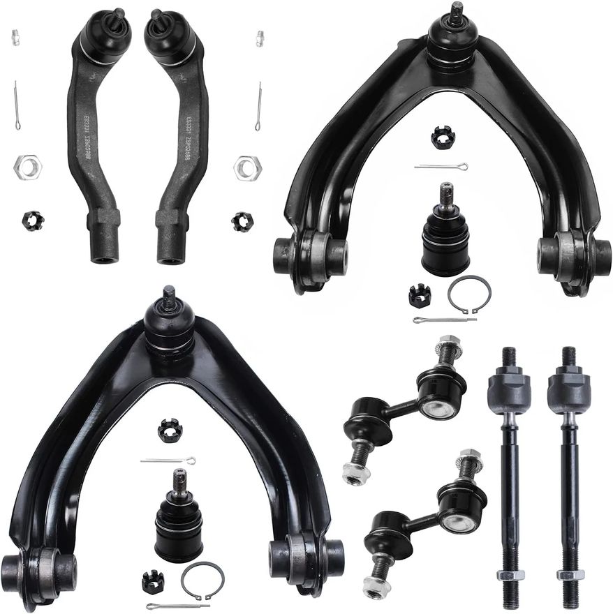 Main Image - Front Upper Control Arms Kit