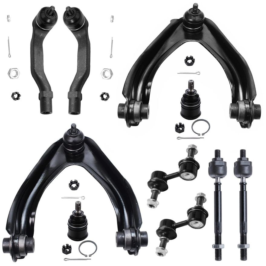 Main Image - Front Upper Control Arms Kit