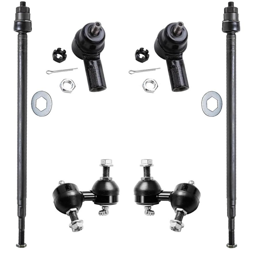 Main Image - Front Sway Bar Links Tie Rods