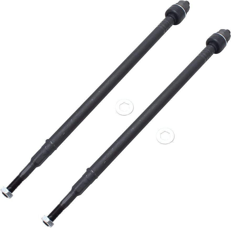 Front Inner Tie Rods - EV80383 x2