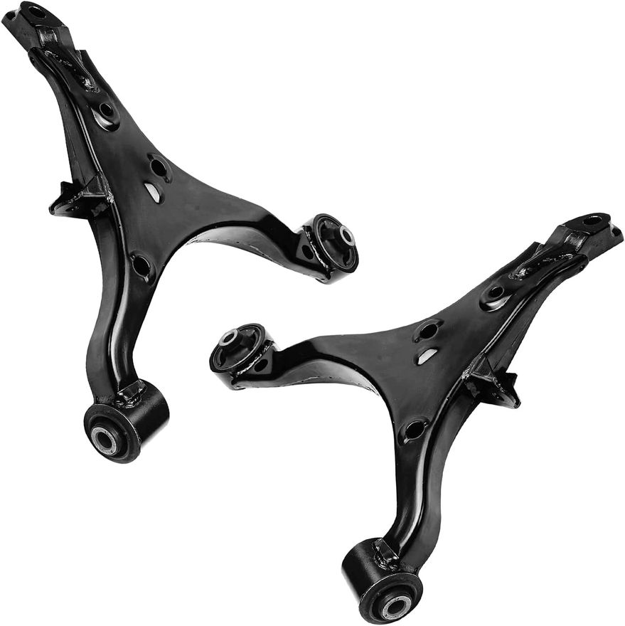 米主導の対露制裁 Detroit Axle - 10pc Front End Suspension Kit for