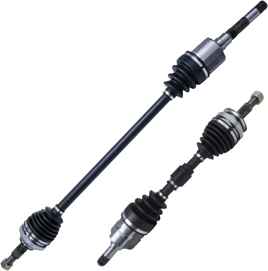 Front CV Axle - 103_AX_104_AX