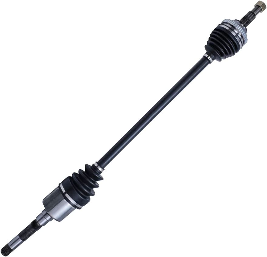 Front Right CV Axle Shaft - 104_AX