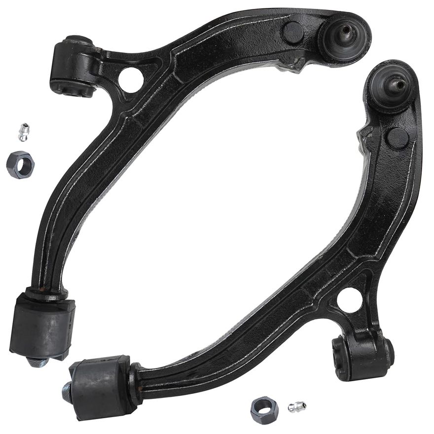 Front Lower Control Arms - K620004_K620005