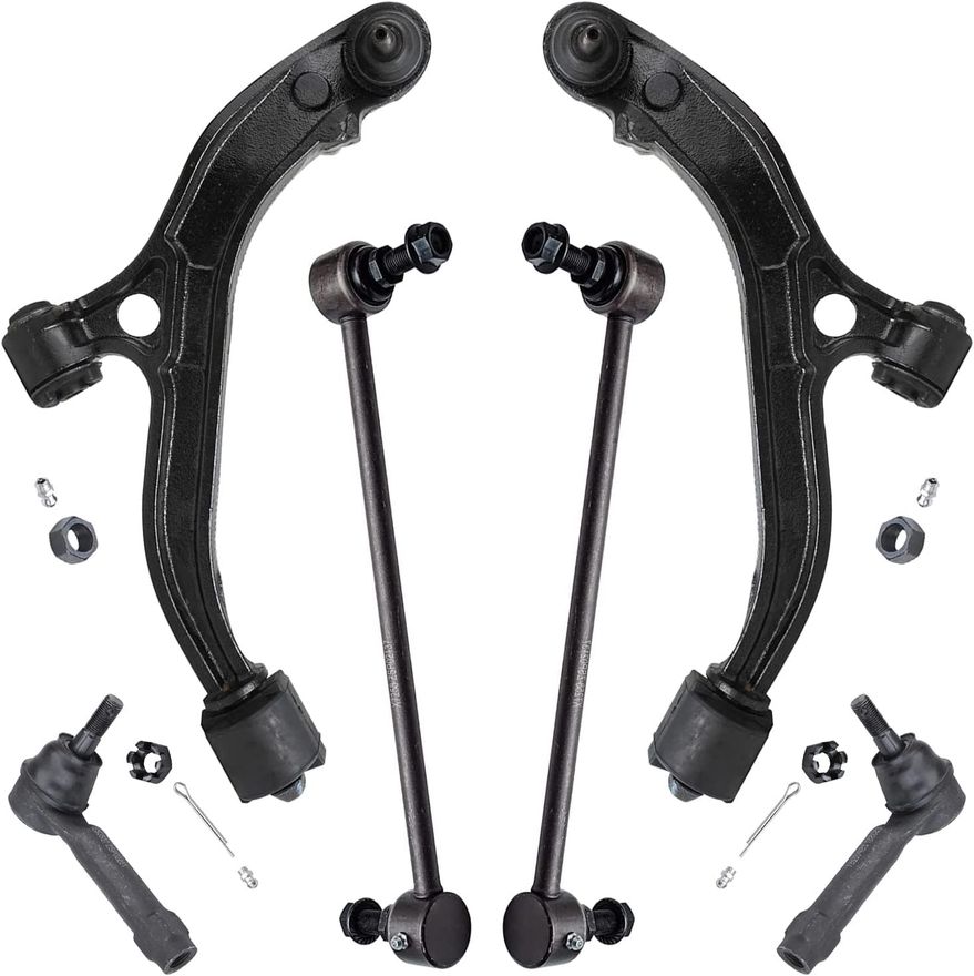 Main Image - Front Lower Control Arms