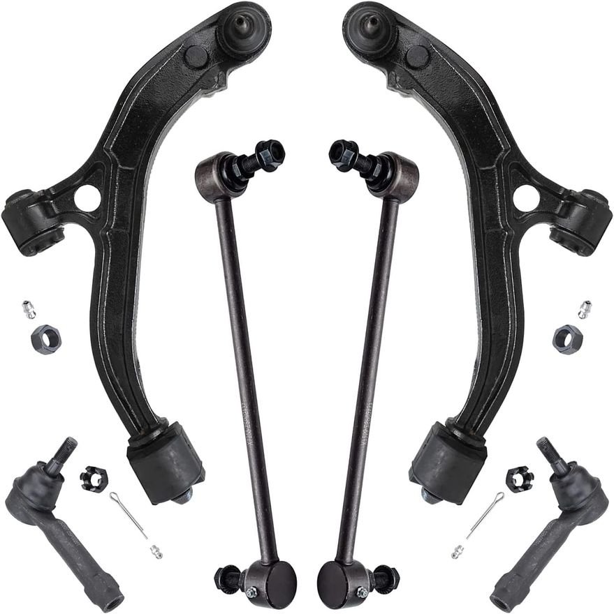 Main Image - Front Lower Control Arms