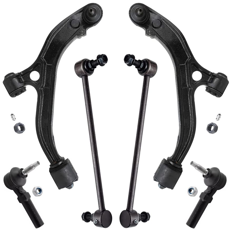 Main Image - Front Lower Control Arms
