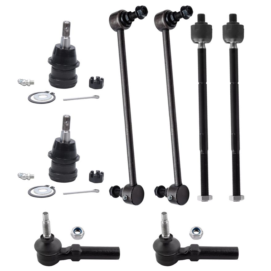 Main Image - Front Ball Joints Tie Rods