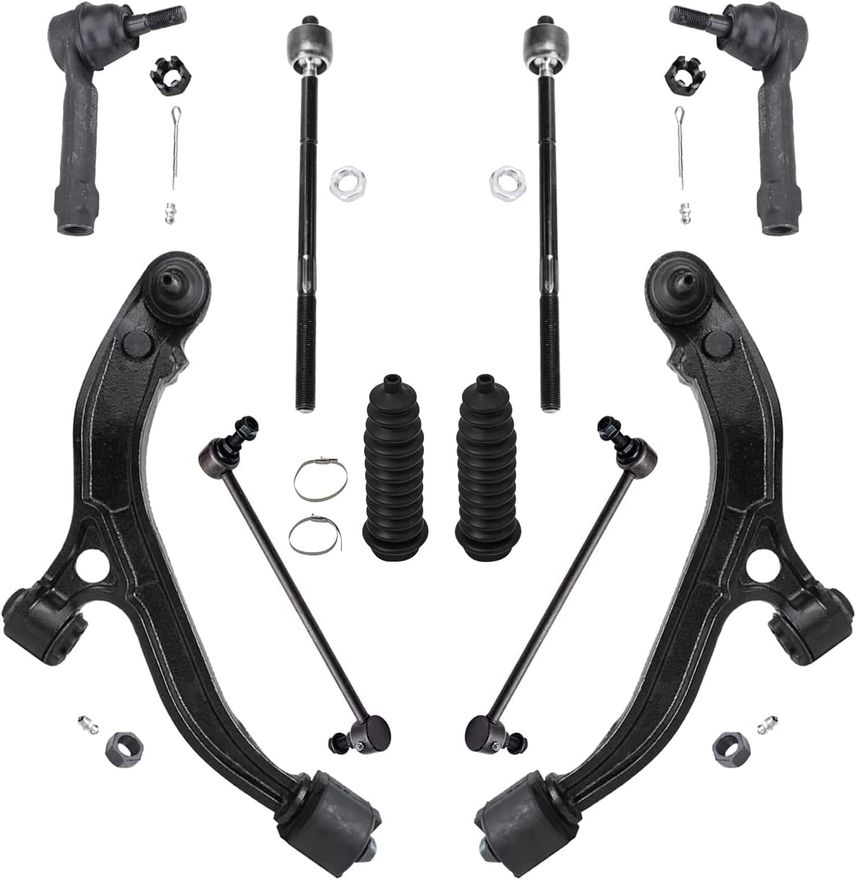 Main Image - Front Lower Control Arms Kit