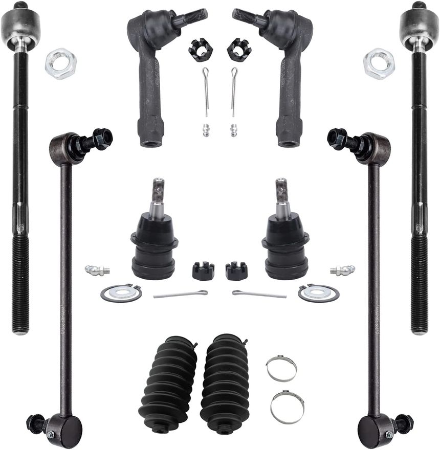 Main Image - Front Lower Control Arms Kit