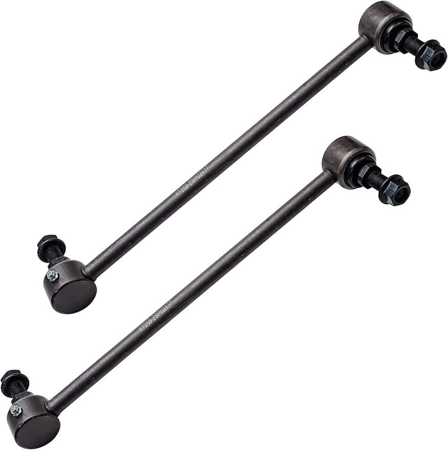 10pc Front Lower Ball Joint & Tie Rod Kit – Dodge Caravan, Chrysler Voyager – PartsW PW0690