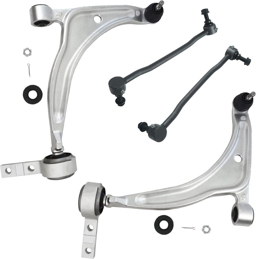 Main Image - Front Lower Control Arms Kit