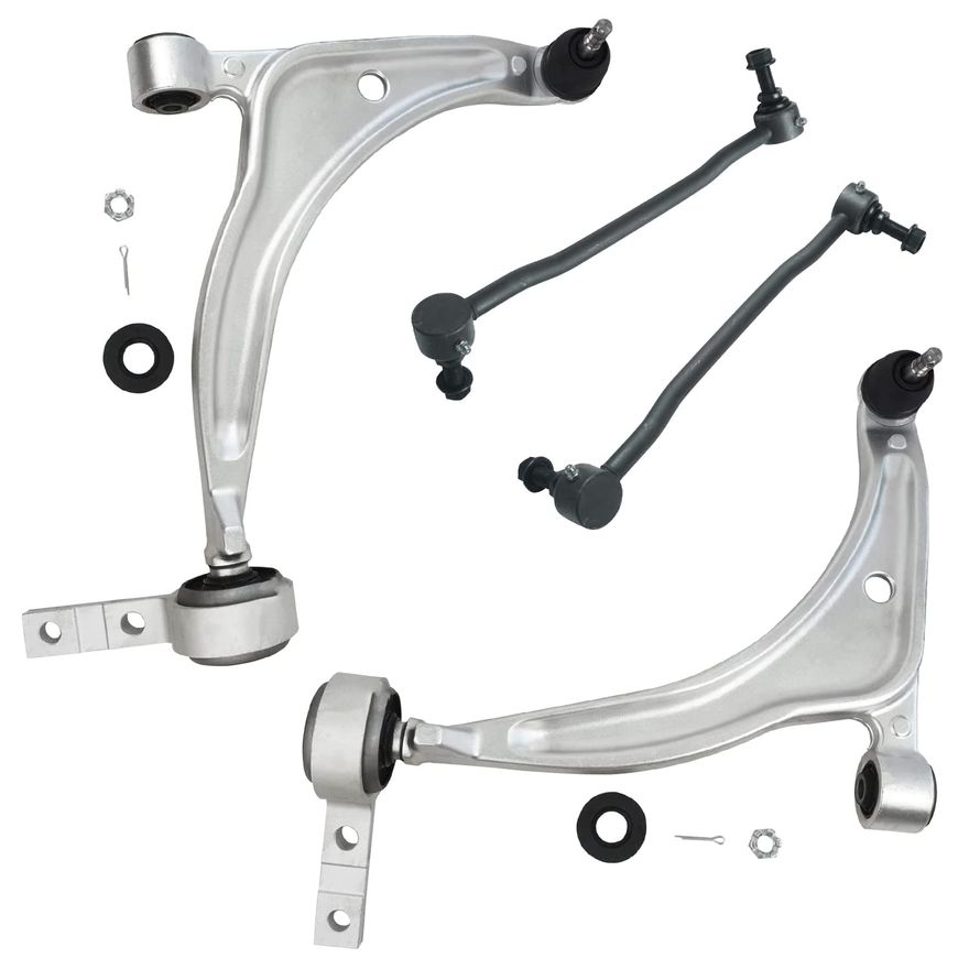 Main Image - Front Lower Control Arms Kit