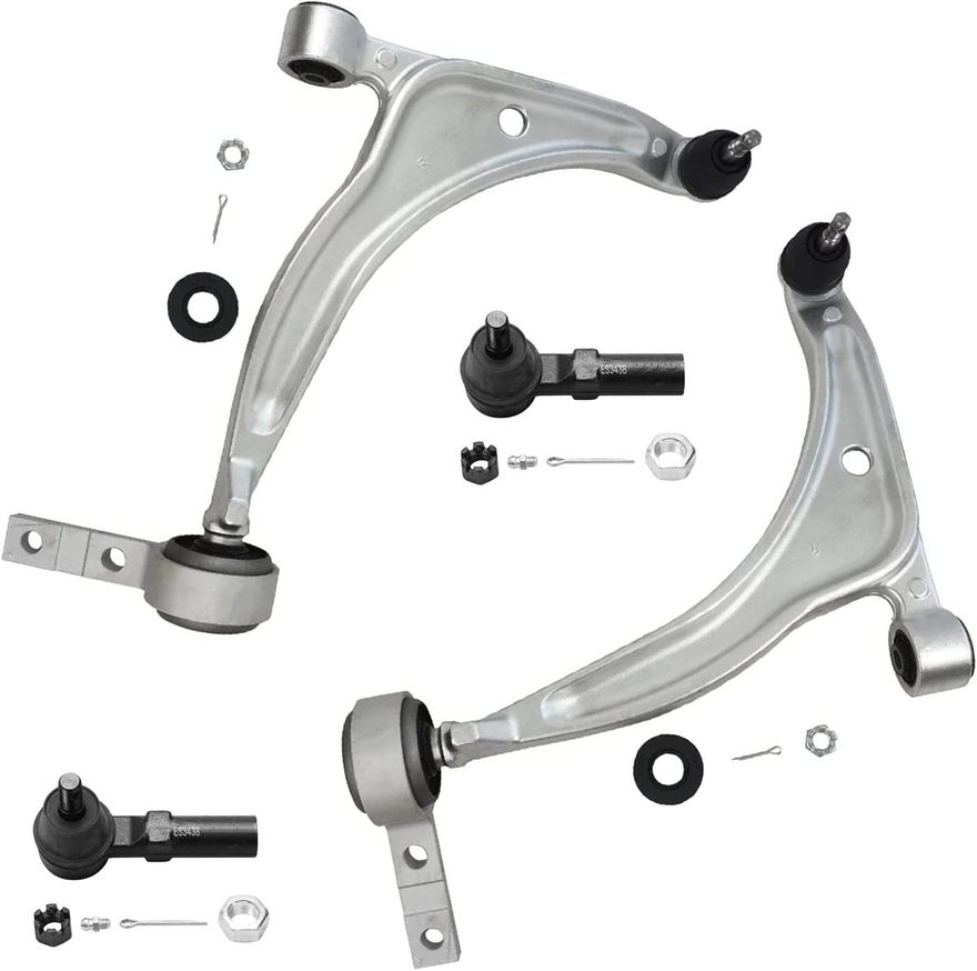 Main Image - Front Lower Control Arms Kit