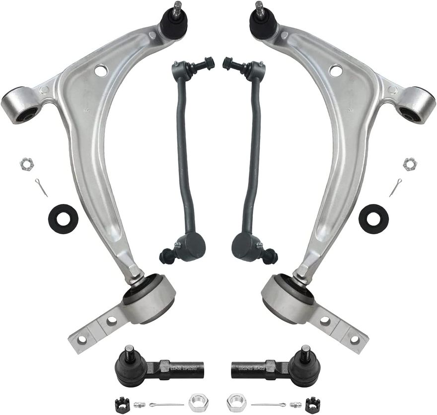 Main Image - Front Lower Control Arms Kit