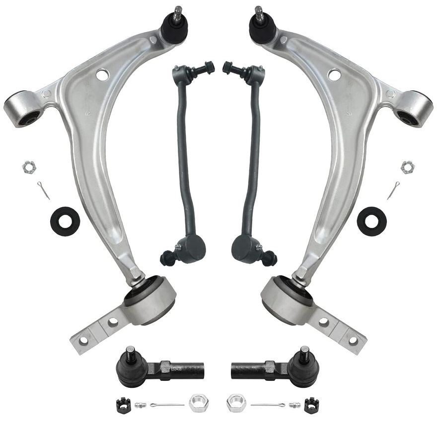 Main Image - Front Lower Control Arms Kit