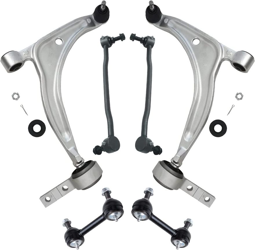 Main Image - Front Lower Control Arms