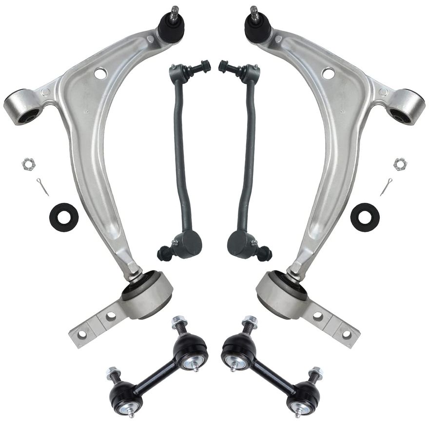 Main Image - Front Lower Control Arms