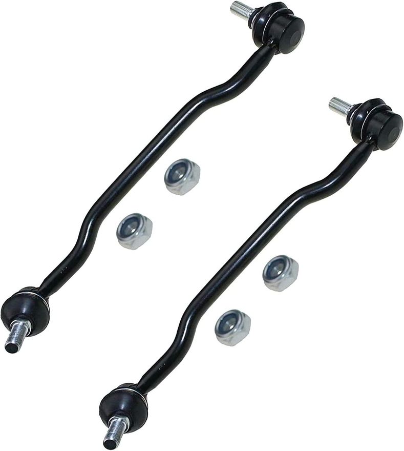 Front Sway Bar Links - K90352_K90353