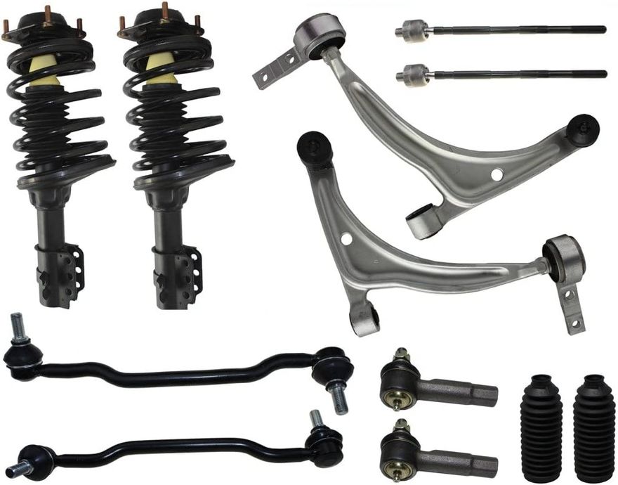 Main Image - Front Struts Control Arms Kit