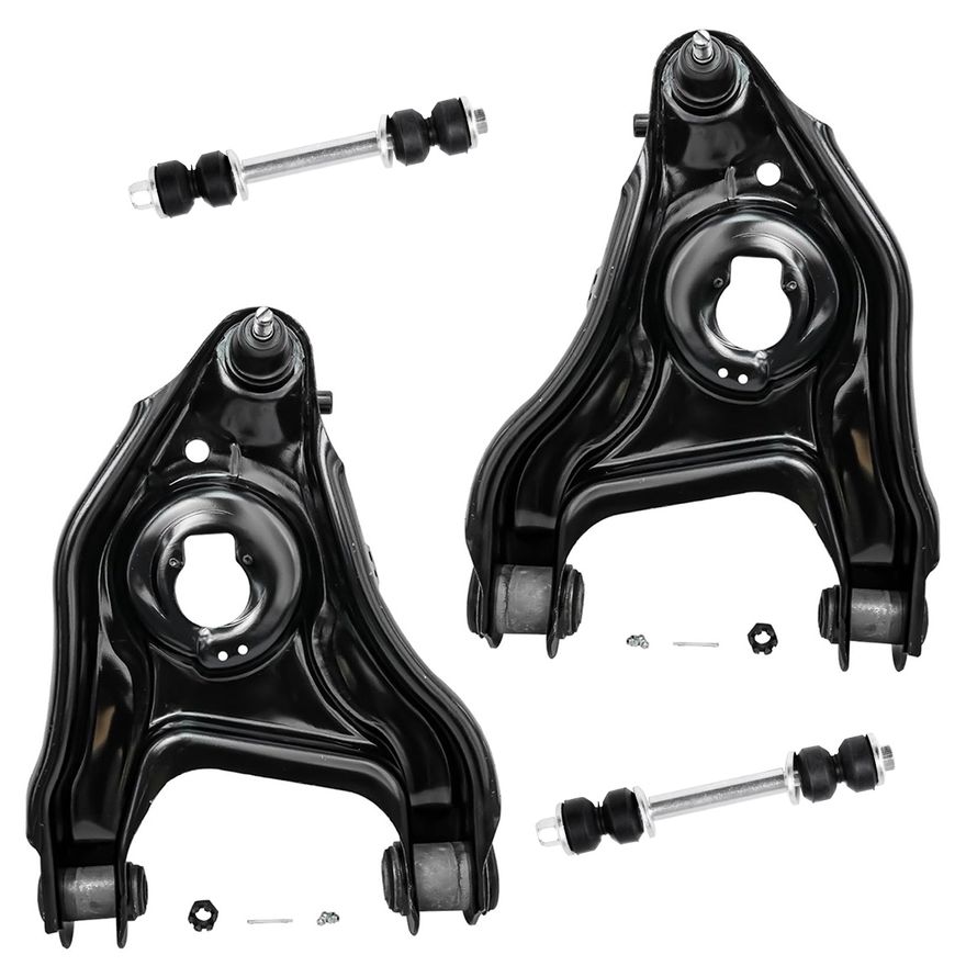 Main Image - Front Control Arms Sway Bars