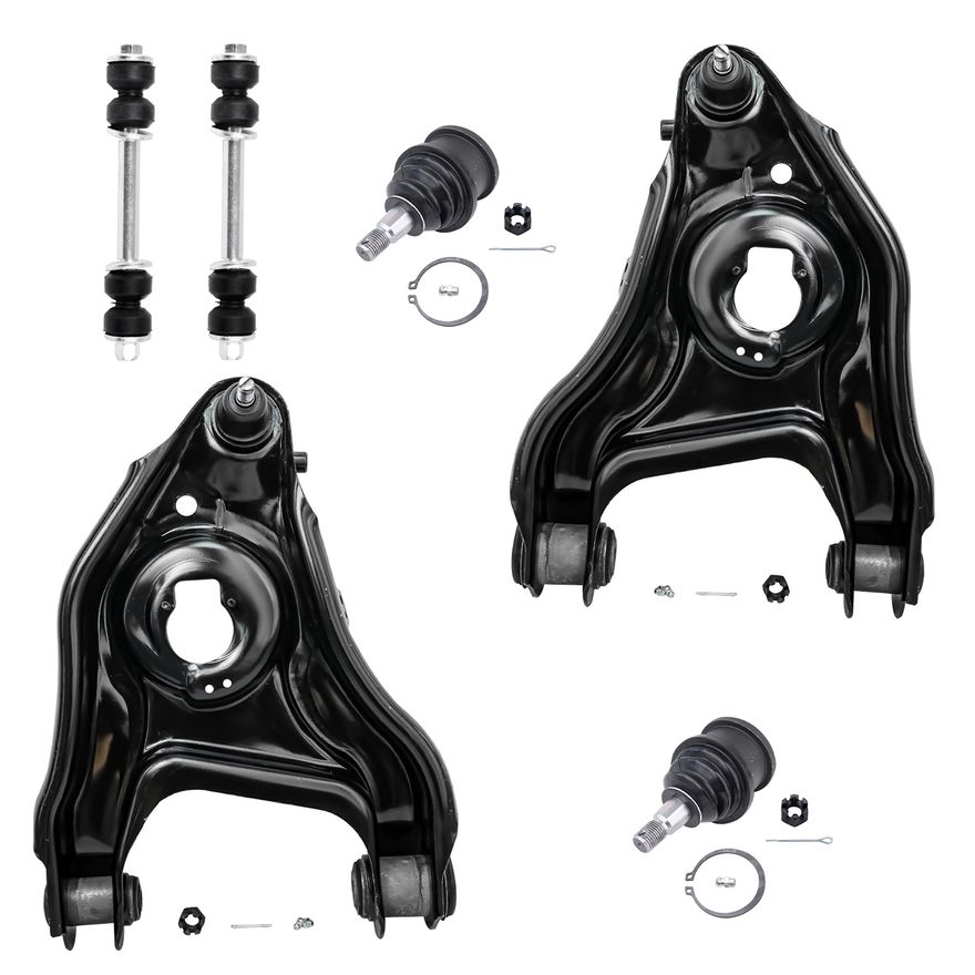 Main Image - Front Control Arms Ball Joints