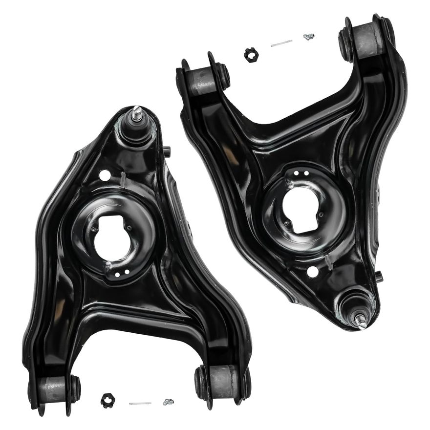 Front Lower Control Arms - K620055_K620056