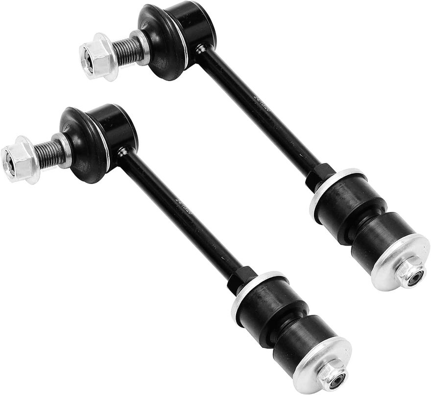 Front Sway Bar Links - K90677_K90683