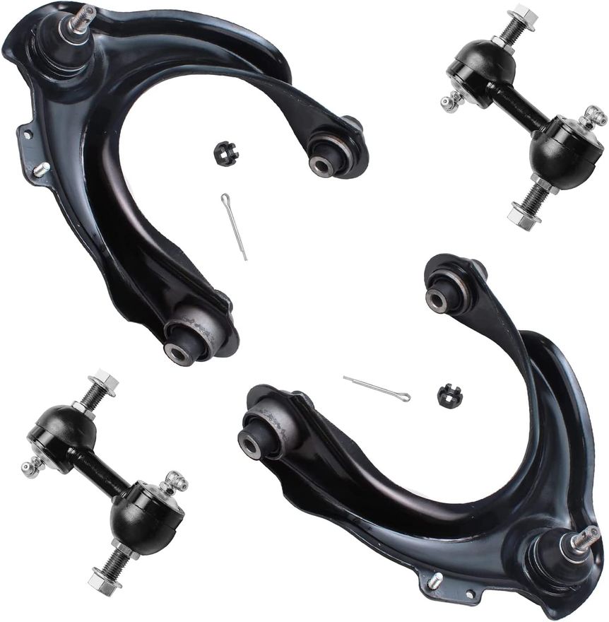 Main Image - Front Upper Control Arms Kit