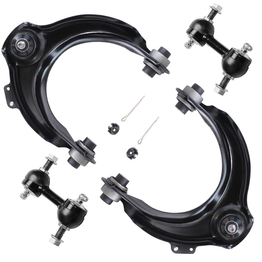Main Image - Front Upper Control Arms Kit
