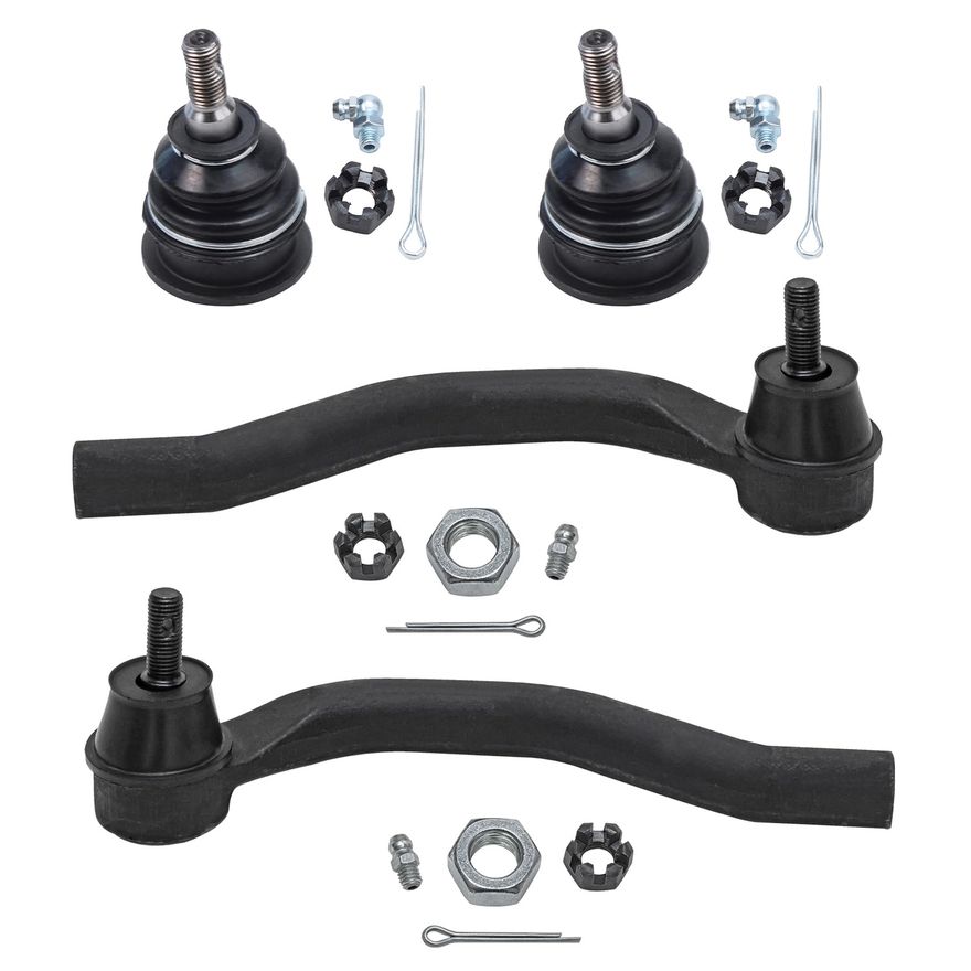 Main Image - Front Tie Rods Ball Joints