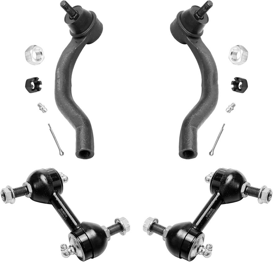 Main Image - Front Outer Tie Rods Sway Bars