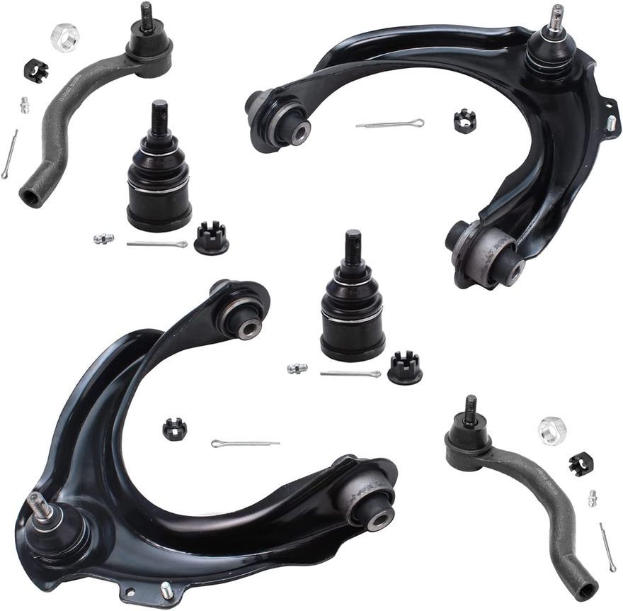 Main Image - Front Upper Control Arms Kit