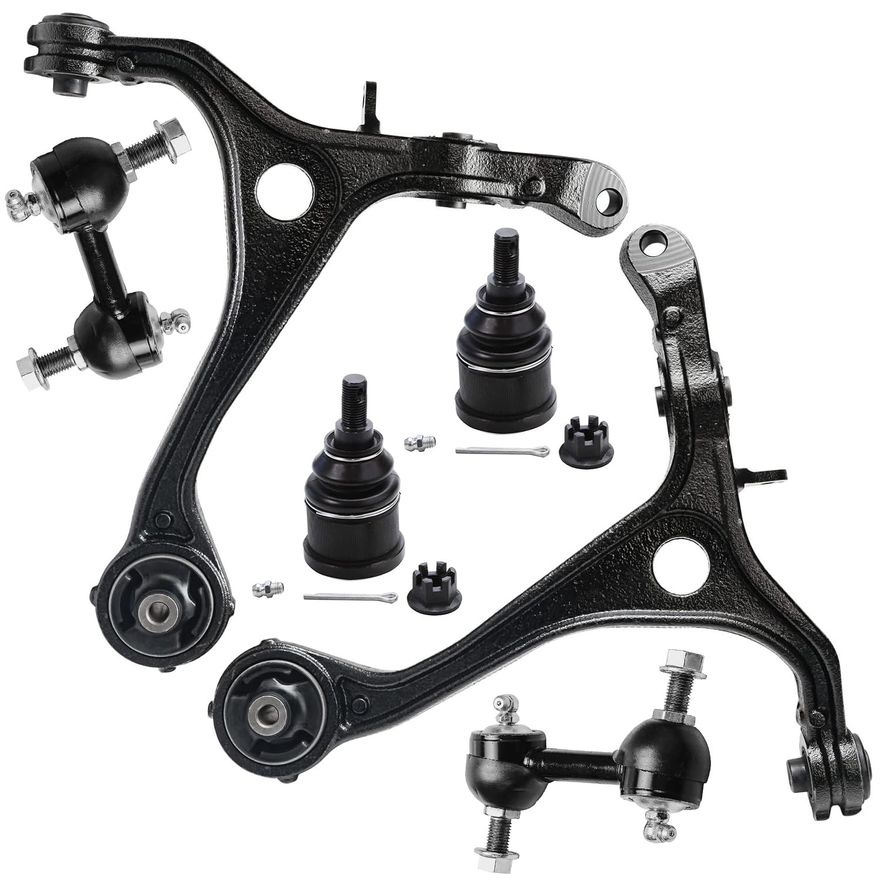 Main Image - Front Lower Control Arms Kit