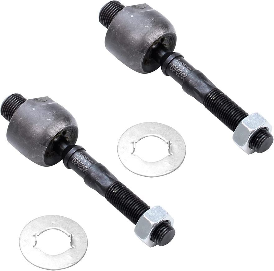 Front Inner Tie Rods - EV80210 x2