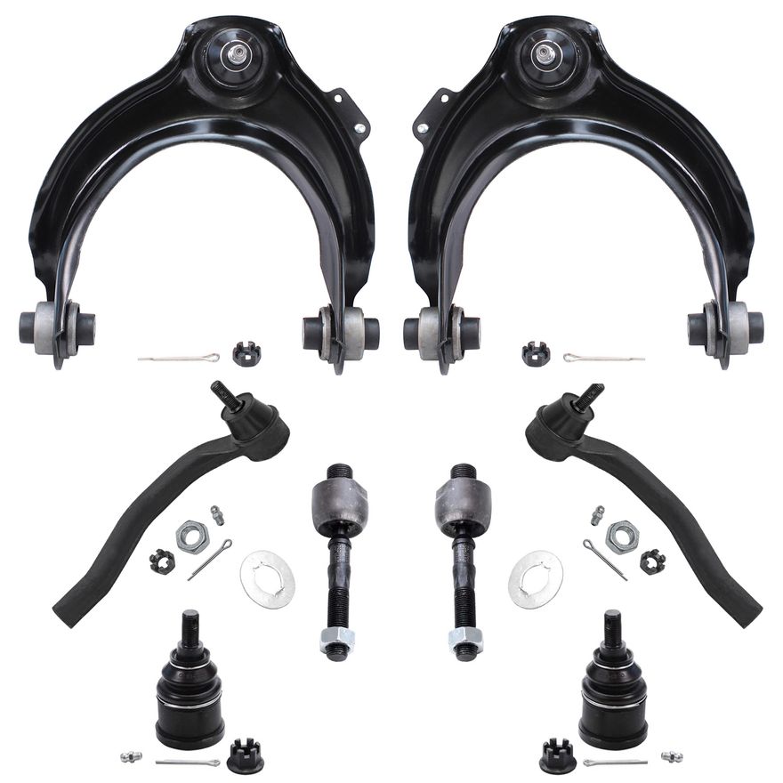Main Image - Front Control Arms Tie Rods Kit